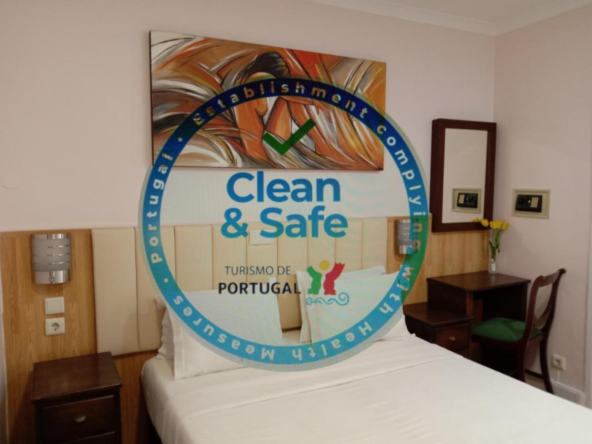 Faria Guimares Porto Centro Hotel Ngoại thất bức ảnh