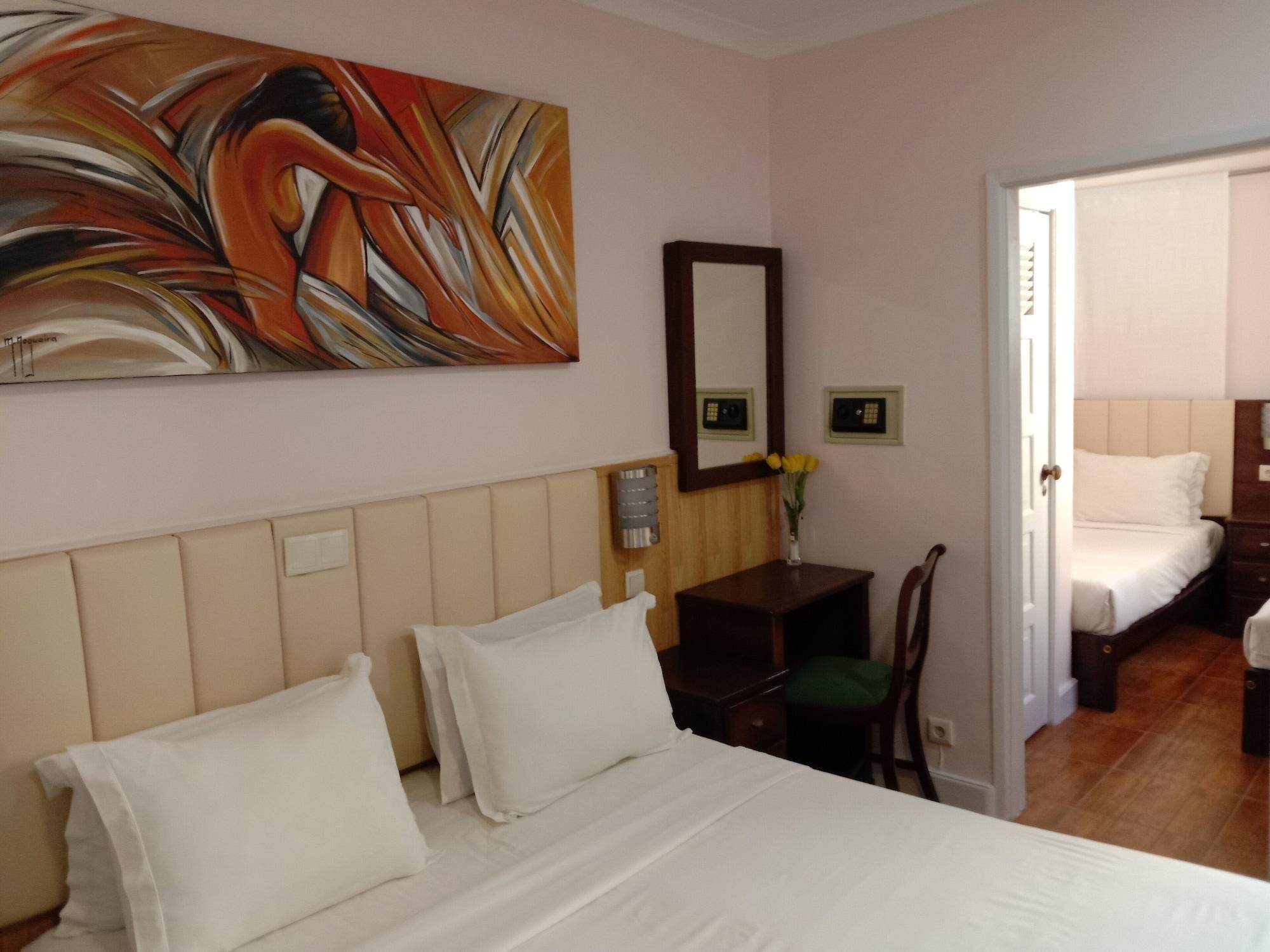 Faria Guimares Porto Centro Hotel Ngoại thất bức ảnh