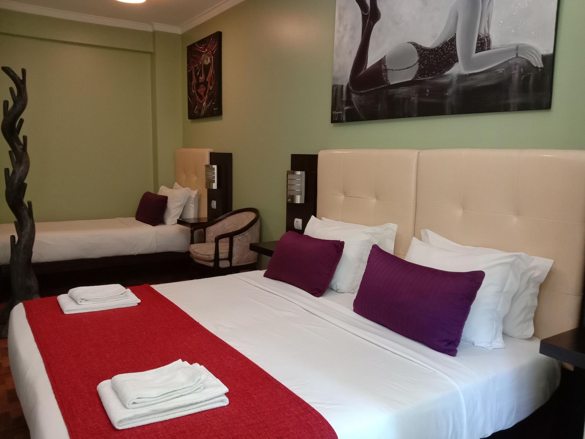 Faria Guimares Porto Centro Hotel Ngoại thất bức ảnh