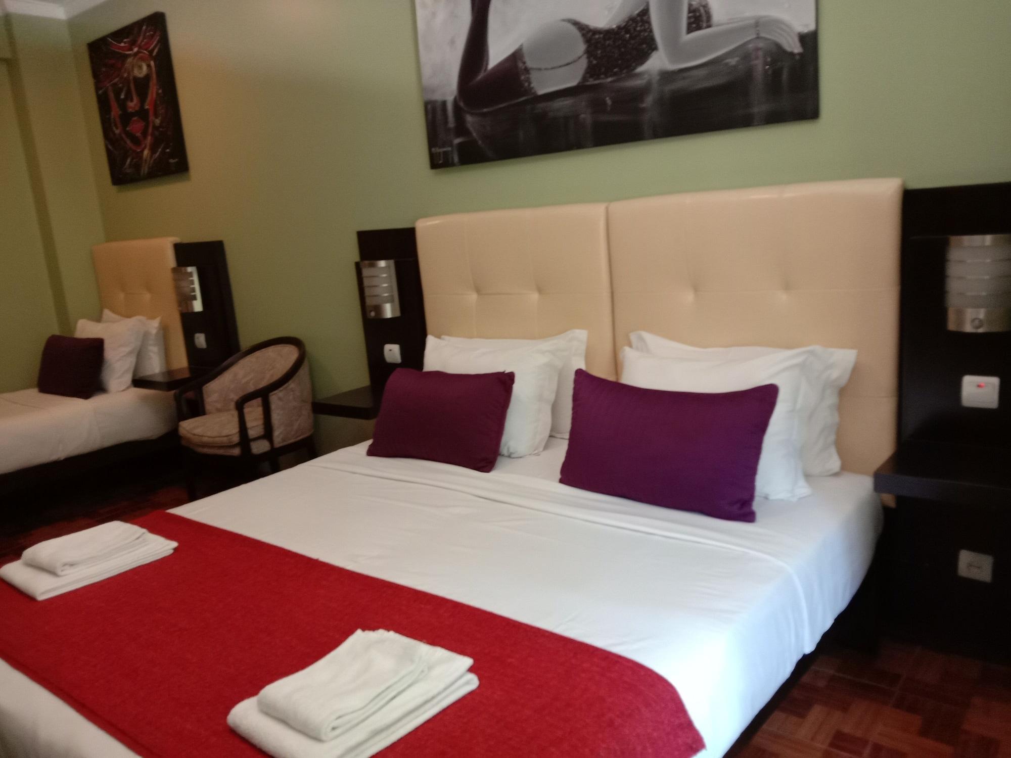 Faria Guimares Porto Centro Hotel Ngoại thất bức ảnh