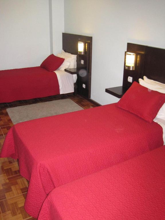 Faria Guimares Porto Centro Hotel Phòng bức ảnh